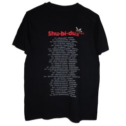 2024 t-shirt (sort)