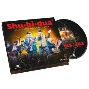 De St�rste Hits fra Tivoli - CD/DVD