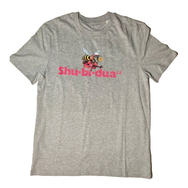 DUO-tour t-shirt (gr�)