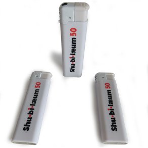 Shu-bi-l�um 50 lighter