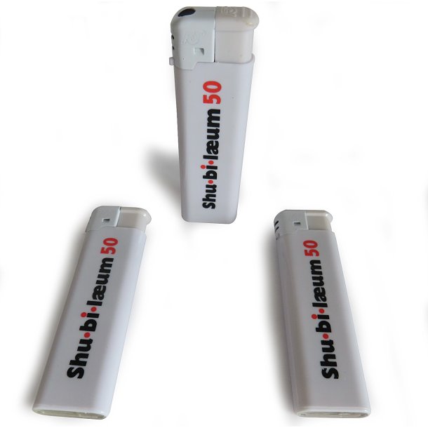 Shu-bi-l�um 50 lighter