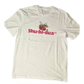 DUO-tour t-shirt (hvid)